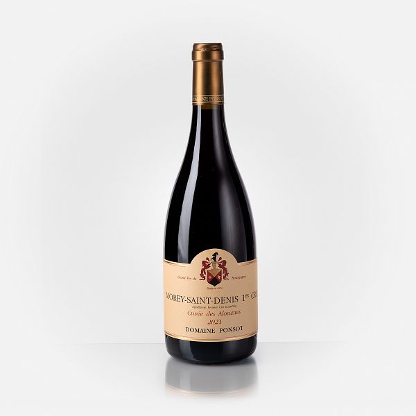Morey-Saint-Denis 1er Cru Cuvée des Alouettes  