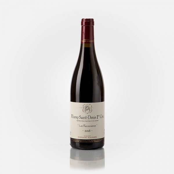 Morey-Saint-Denis 1er Cru Les Faconnières  