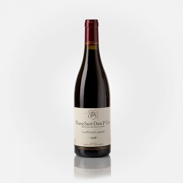 Morey-Saint-Denis 1er Cru Les Monts-Luisants  