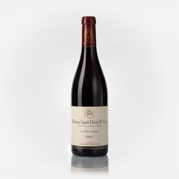Morey-Saint-Denis 1er Cru Les Faconnières  