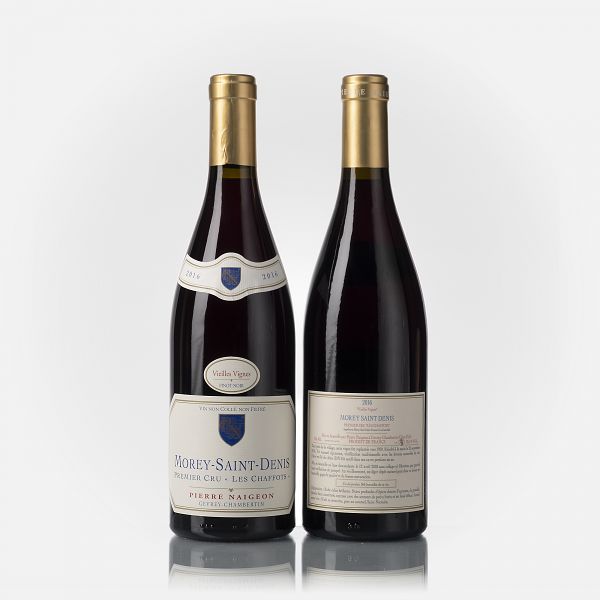 Morey-Saint-Denis 1er Cru Les Chaffots rouge  