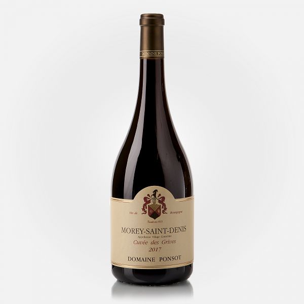 Morey-Saint-Denis Cuvée des Grives  