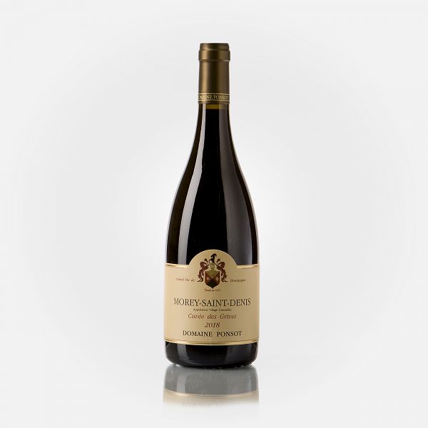 Morey-Saint-Denis Cuvée des Grives  