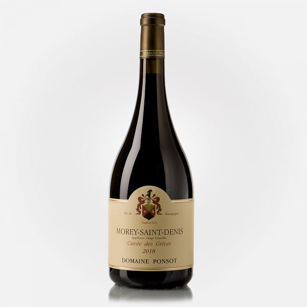 Morey-Saint-Denis Cuvée des Grives  