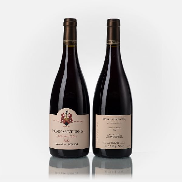 Morey-Saint-Denis Cuvée des Grives  