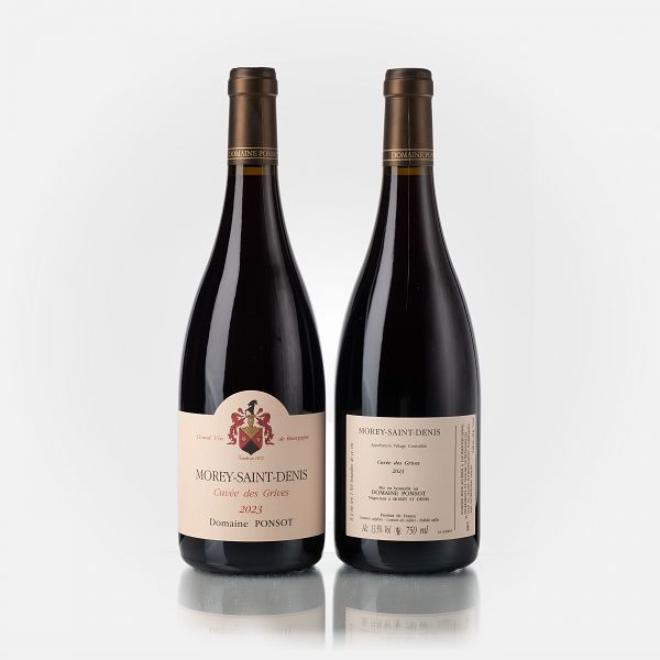 Morey-Saint-Denis Cuvée des Grives  