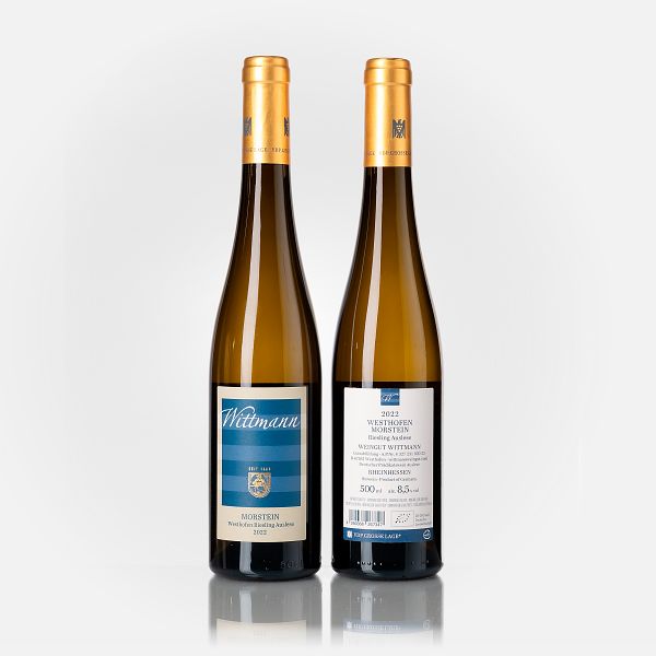 Morstein Riesling Auslese  