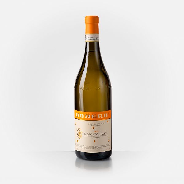 Moscato d'Asti Cascina Fiori  