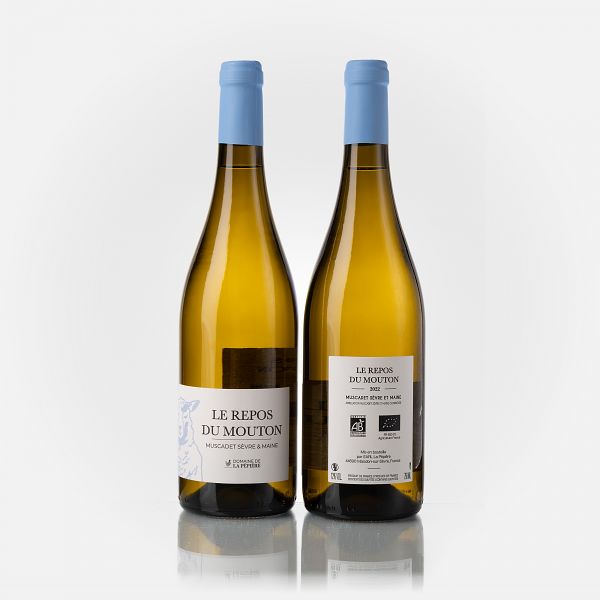 Muscadet Sèvre et Maine Le Repos du Mouton  
