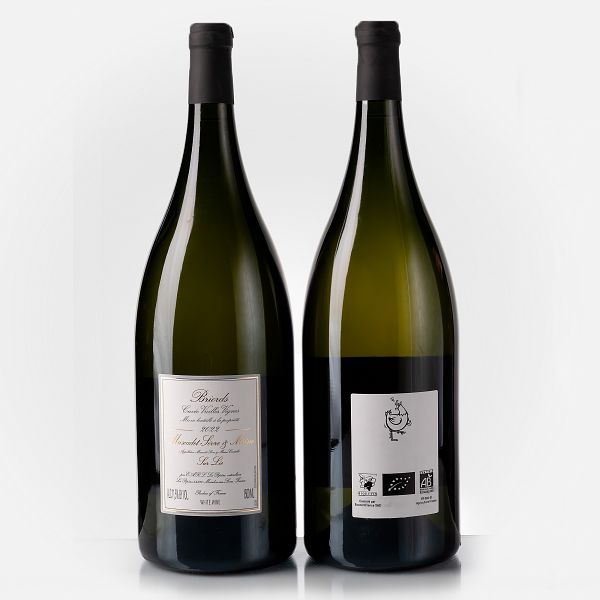 Muscadet Sèvre et Maine sur lie Briords Cuvée Vieilles Vignes 
