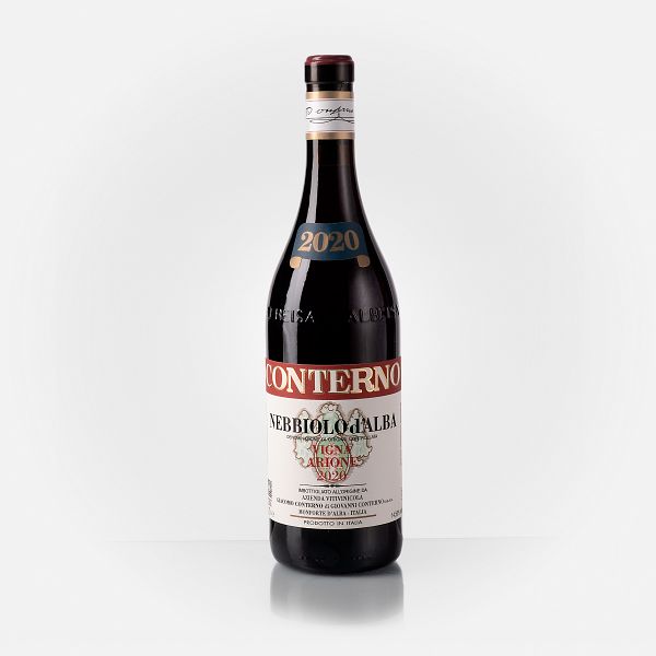 Nebbiolo d'Alba Vigna Arione  