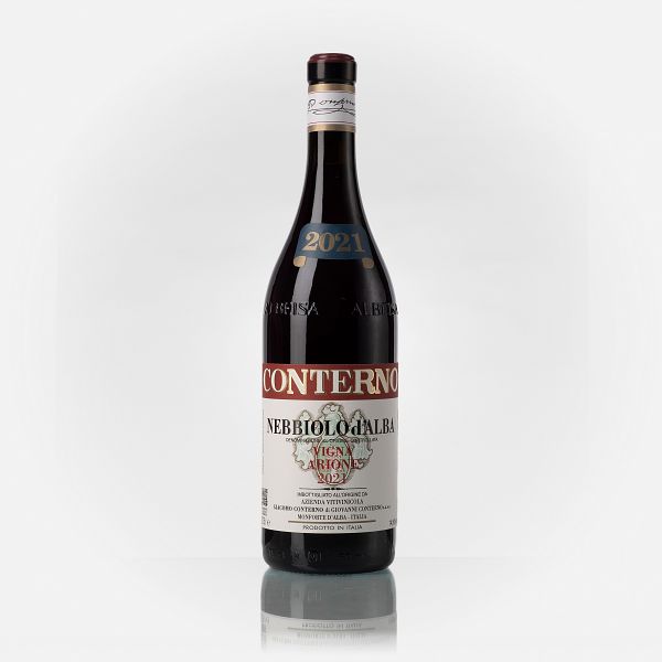 Nebbiolo d'Alba Vigna Arione  94 RP