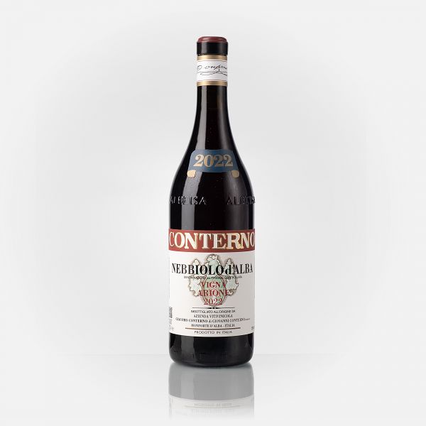 Nebbiolo d'Alba Vigna Arione  