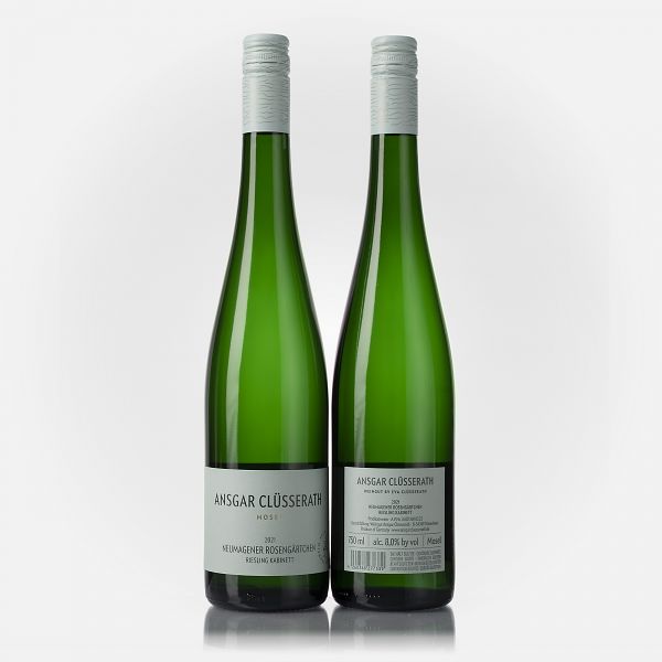 Neumagen Rosengärtchen Riesling Kabinett  91 RP