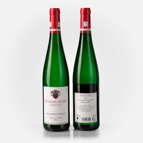 Niederberg Helden Riesling Auslese  