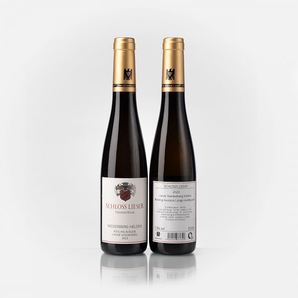 Niederberg Helden Riesling Auslese Lange Goldkapsel 