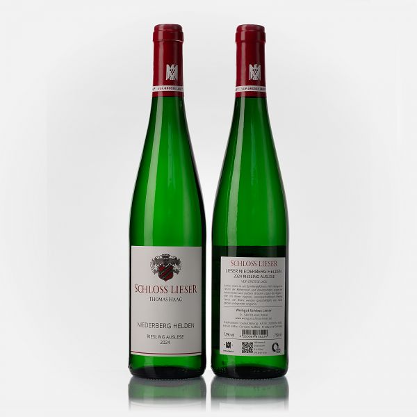 Niederberg Helden Riesling Auslese  
