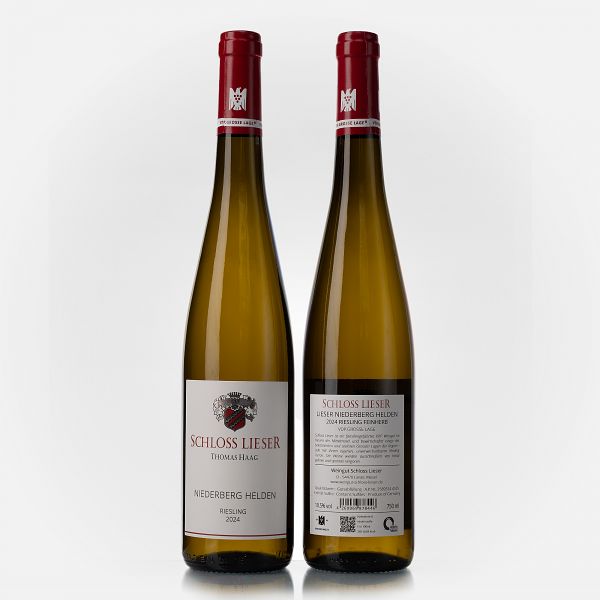 Niederberg Helden Riesling feinherb  