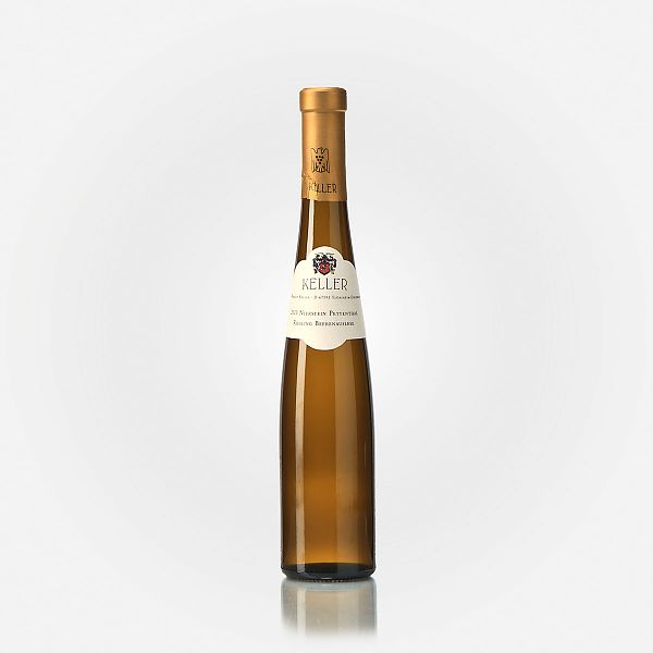 Nierstein Pettenthal Riesling Beerenauslese Goldkapsel 