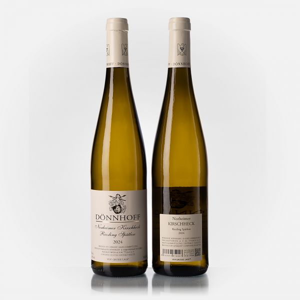 Norheimer Kirschheck Riesling Spätlese  