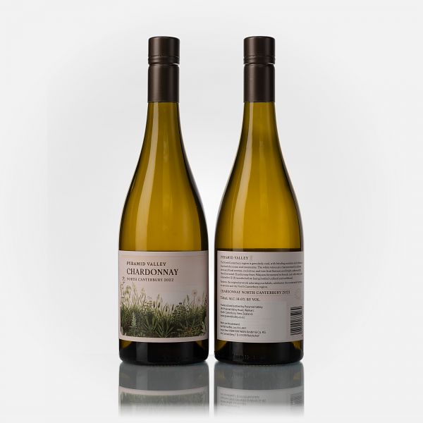North Canterbury Chardonnay  94 RP