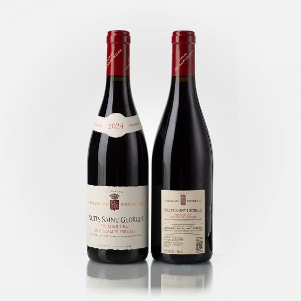 Nuits-Saint-Georges 1er Cru Aux Champs Perdrix rouge 