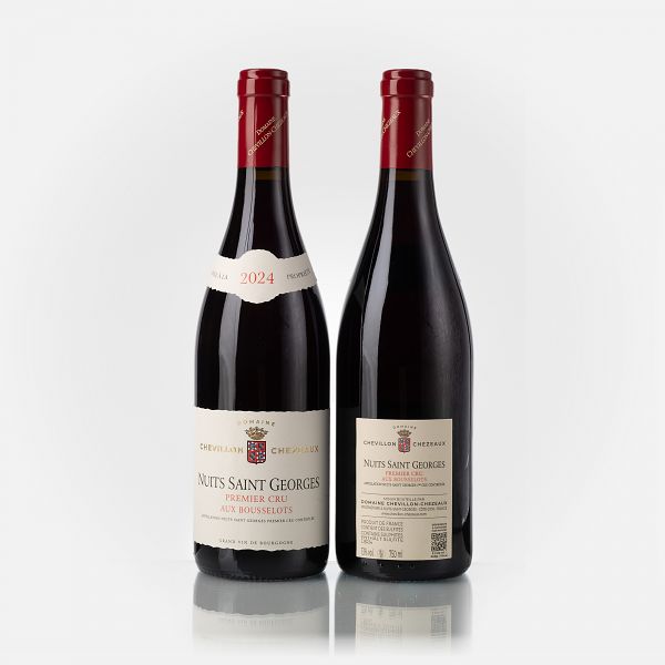 Nuits-Saint-Georges 1er Cru Aux Bousselots rouge  