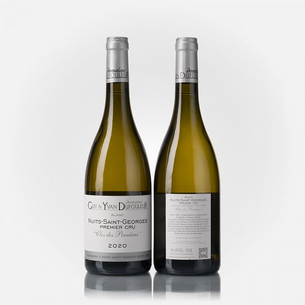 Nuits-Saint-Georges 1er Cru Clos des Perrières blanc 