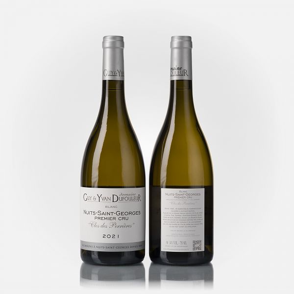 Nuits-Saint-Georges 1er Cru Clos des Perrières blanc 