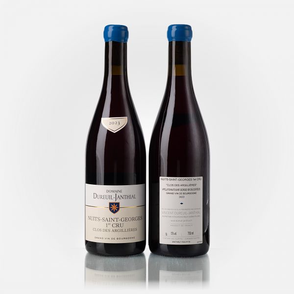 Nuits-Saint-Georges 1er Cru Clos des Argillières  93 RP