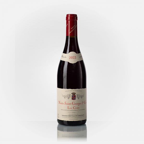Nuits-Saint-Georges 1er Cru Les Crots rouge  