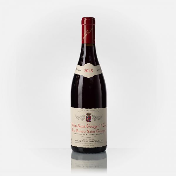 Nuits-Saint-Georges 1er Cru Les Porrets Saint Georges rouge 