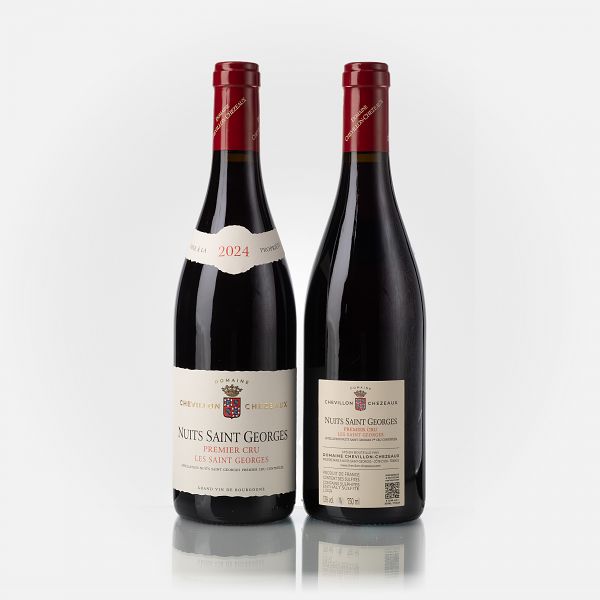 Nuits-Saint-Georges 1er Cru Les Saint Georges rouge 