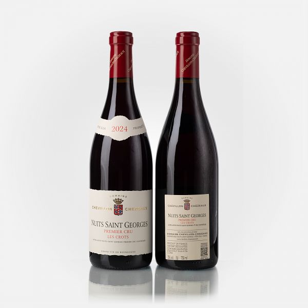 Nuits-Saint-Georges 1er Cru Les Crots rouge  