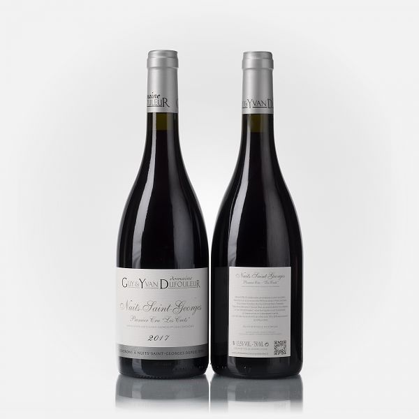 Nuits-Saint-Georges 1er Cru Les Crots  