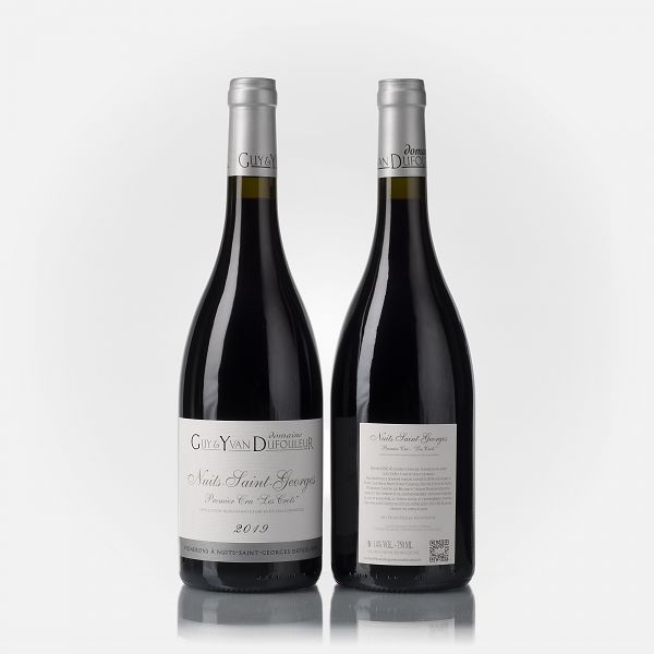 Nuits-Saint-Georges 1er Cru Les Crots  