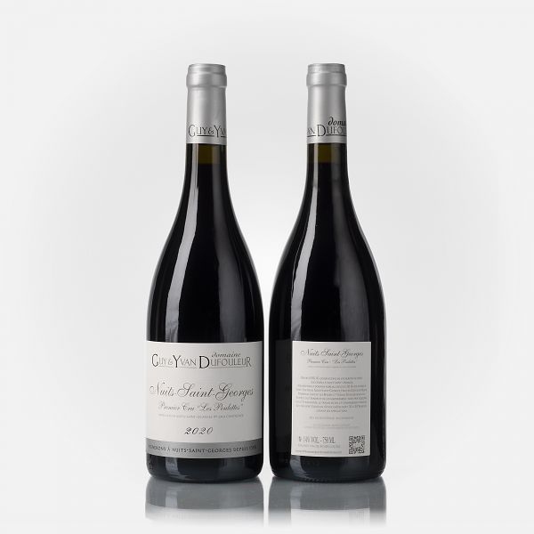 Nuits-Saint-Georges 1er Cru Les Poulettes  