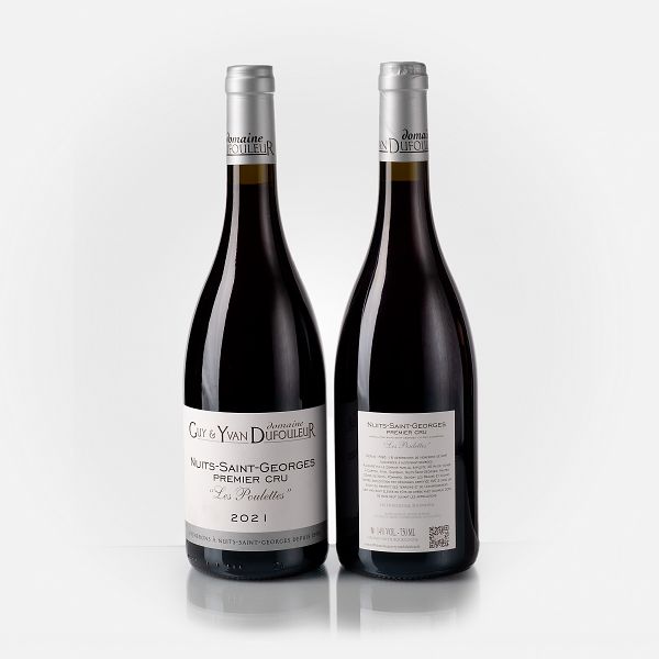 Nuits-Saint-Georges 1er Cru Les Poulettes  