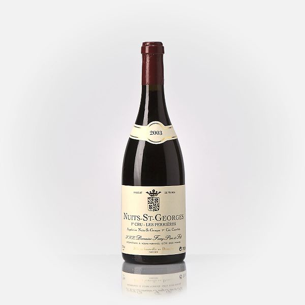 Nuits-Saint-Georges 1er Cru Les Perrières  