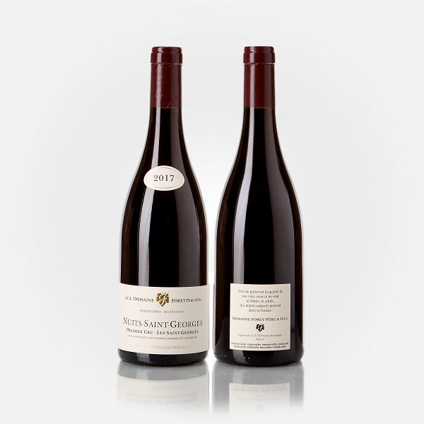 Nuits-Saint-Georges 1er Cru Les Saint-Georges  