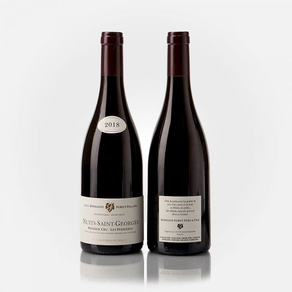 Nuits-Saint-Georges 1er Cru Les Perrières  