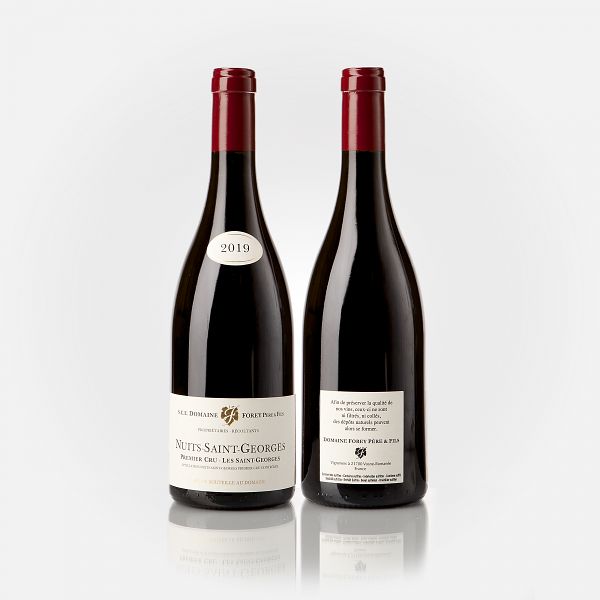 Nuits-Saint-Georges 1er Cru Les Saint-Georges  