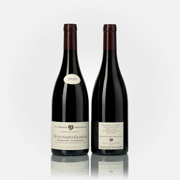 Nuits-Saint-Georges 1er Cru Les Perrières  