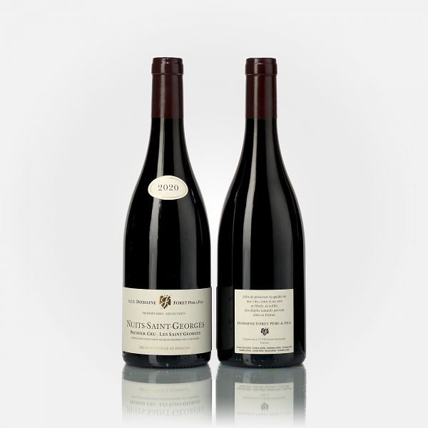 Nuits-Saint-Georges 1er Cru Les Saint-Georges  
