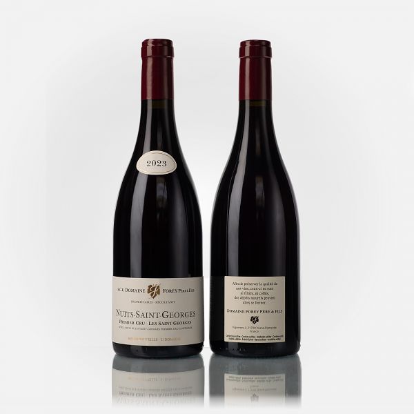 Nuits-Saint-Georges 1er Cru Les Saint-Georges  
