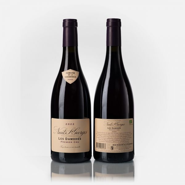 Nuits-Saint-Georges 1er Cru Les Damodes   