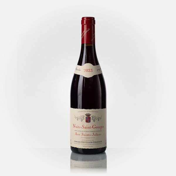 Nuits-Saint-Georges Aux Saints Juliens rouge  