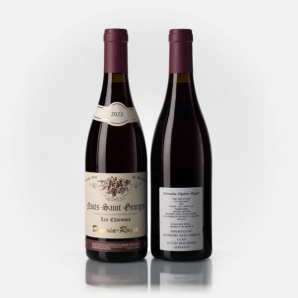 Nuits-Saint-Georges Les Charmois  