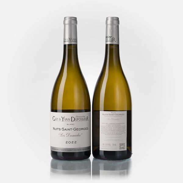 Nuits-Saint-Georges Les Damodes blanc  