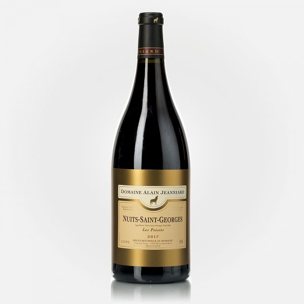 Nuits-Saint-Georges Les Poisets rouge  